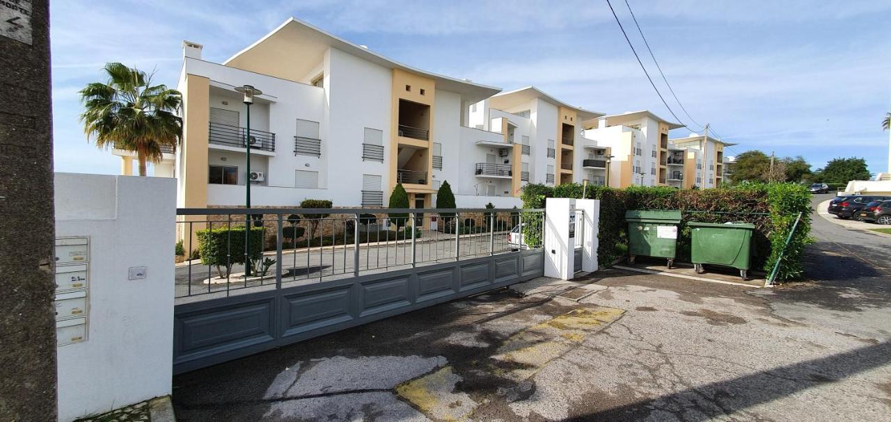 Apartamento Costa Albufeira Exterior foto