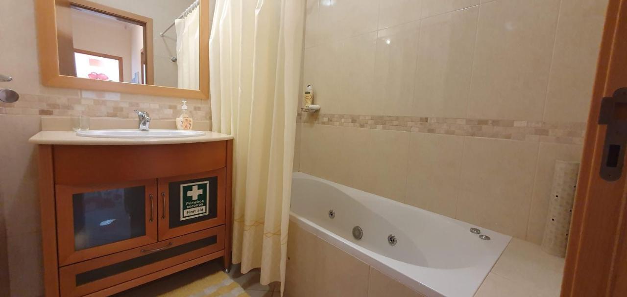 Apartamento Costa Albufeira Exterior foto