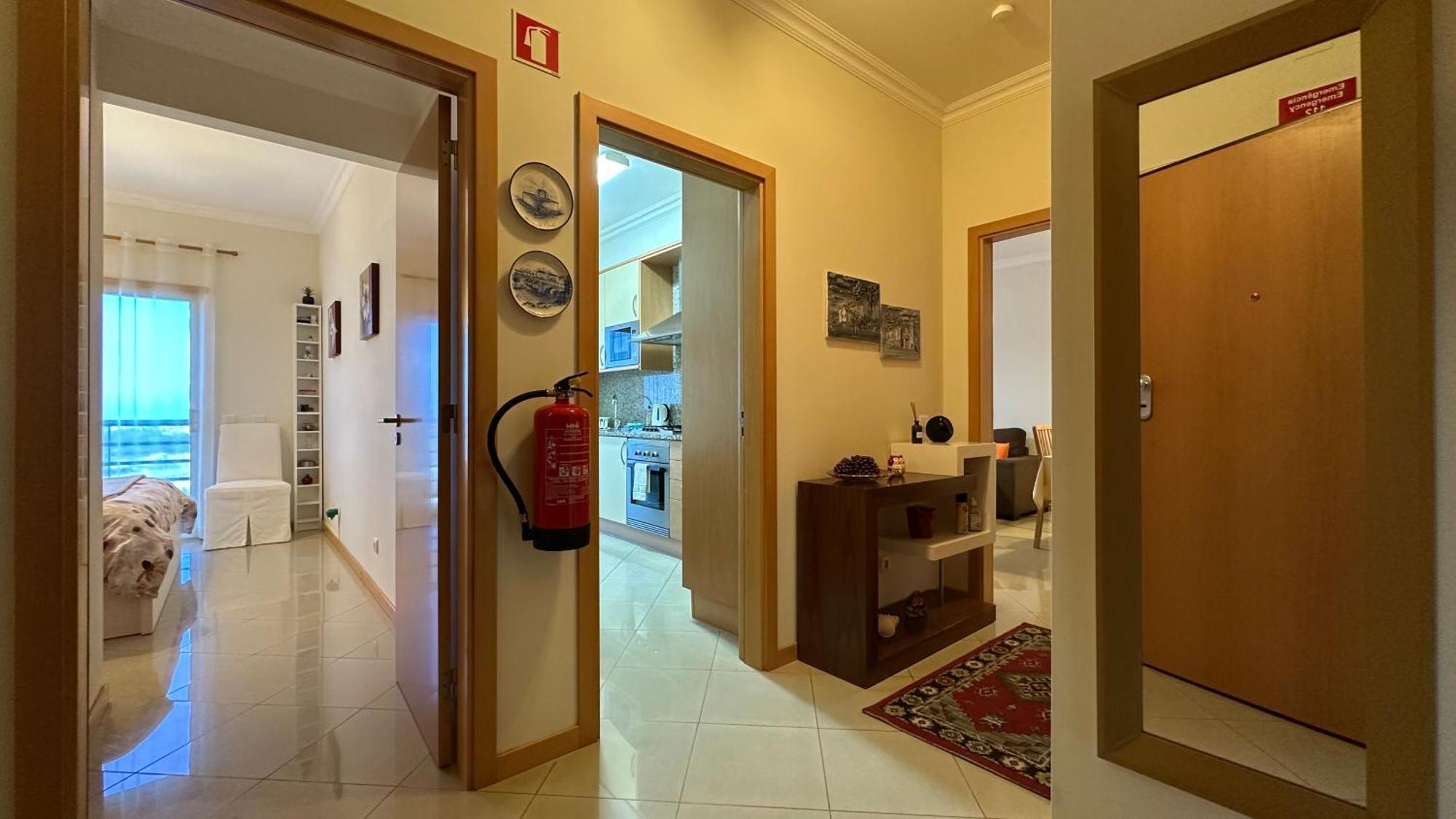 Apartamento Costa Albufeira Exterior foto