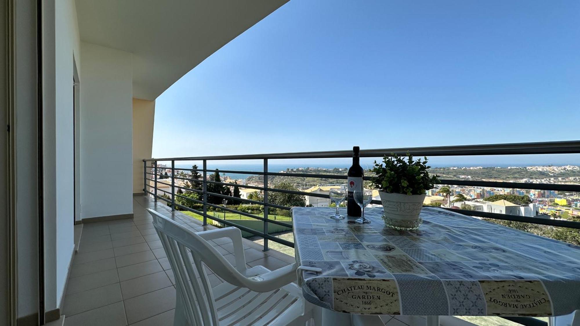 Apartamento Costa Albufeira Exterior foto
